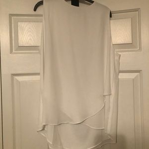 Chico’s creamy white size 2 (regular size 12)